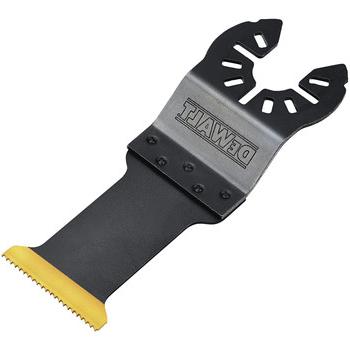 振动工具配件| 德瓦尔特 DWA4209振动工具氮化钛涂层金属刀片