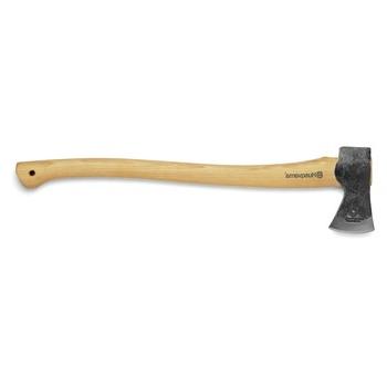 户外手动工具| Husqvarna的 596271301. 瑞典风格的多用途木制斧头